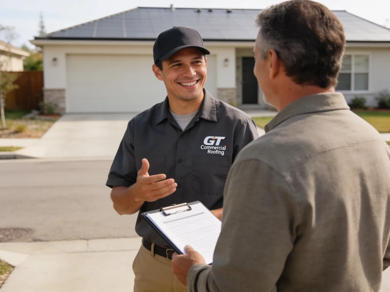 Flat Roof Repair Denmark, ME FAQs